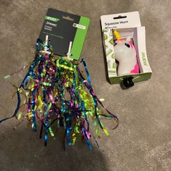 Girls bicycle Accessories 