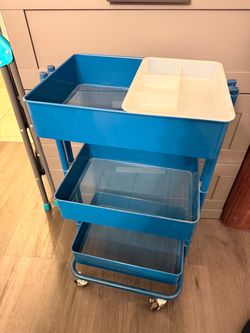 Organizer cart