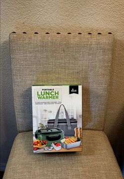Lunch warmer