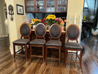 Counter height chairs