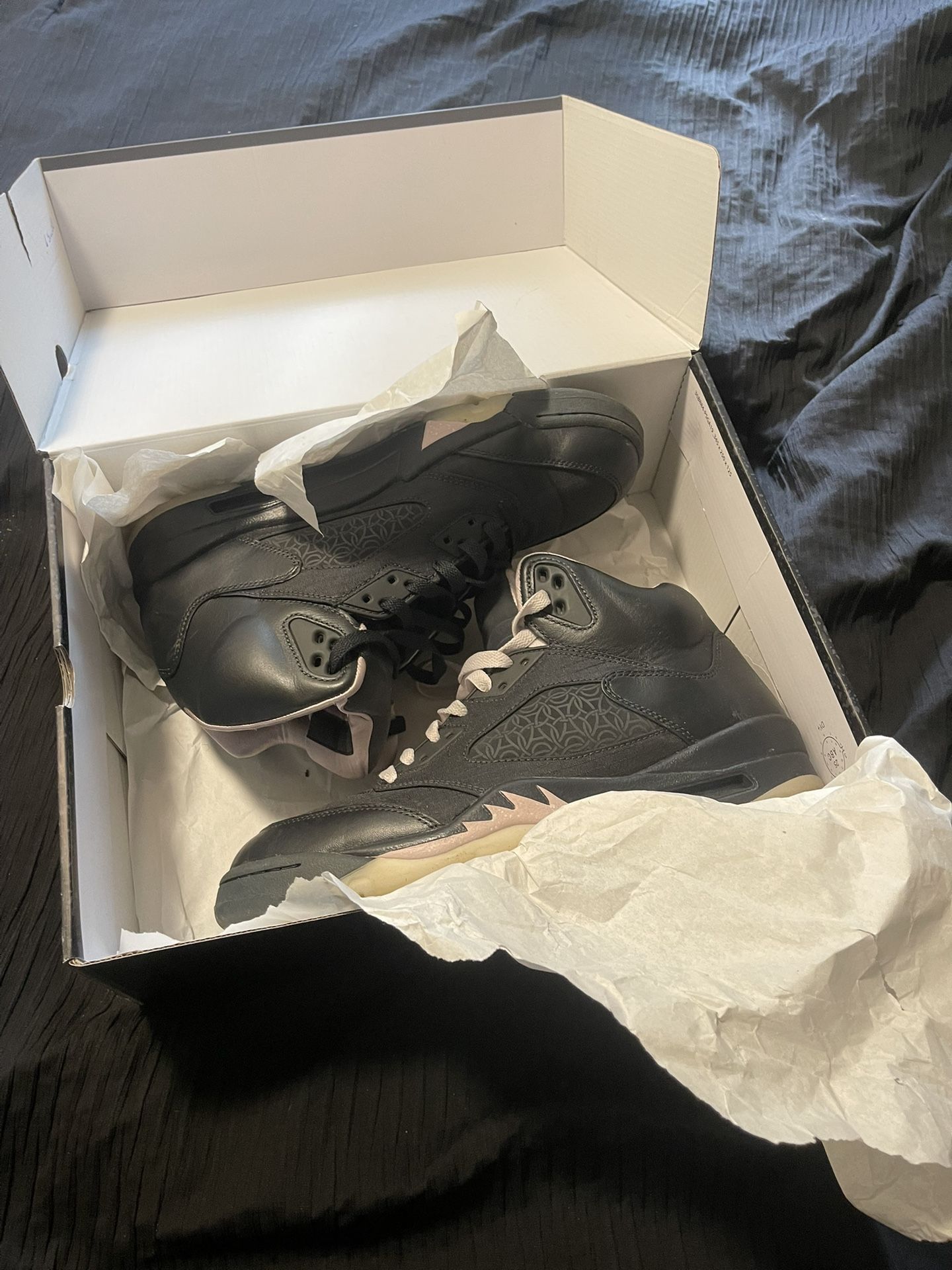 Jordan 4 Galaxy And Jordan 6 Paris