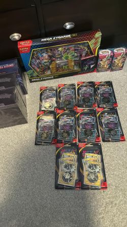 Pitch Black Premium Checklane Blister [Gengar Line] - ME05: Pitch Black (PBL)