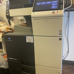 Industrial Copier/Printer/Scan/Fax