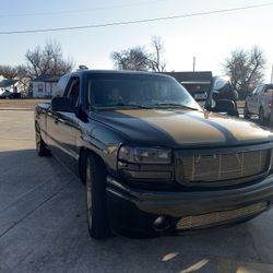 2001 GMC Sierra 1500