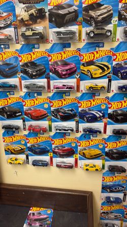 Hot Wheel collection for sale
