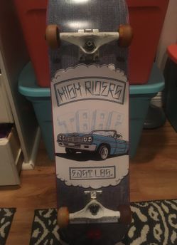 CHOCOLATE! SKATEBOARD