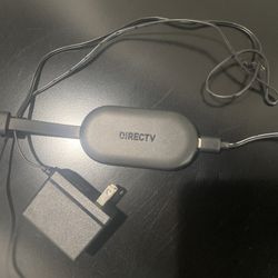 DirecTV Gemini Air 4K Streaming Media Player P21KW-500 Black HDMI With Remote