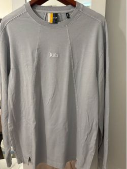 Kith Longsleeve Pullover