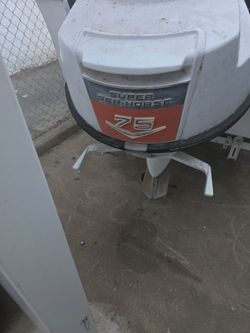 Boat motor