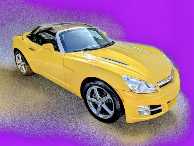 2007 Saturn Sky
