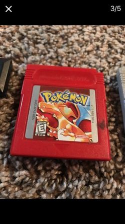 Red & Silver Pokémon