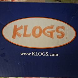 Brand New KLOGS