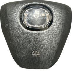 2009-2012 MAZDA CX-7 CX7 CX9 DRIVER STEERING WHEEL 