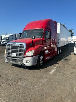 Frighliner Cascadia Automatic 2018