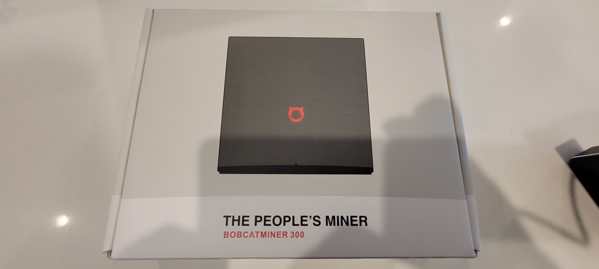 Bobcat Helium 300 Miner Brand NEW!