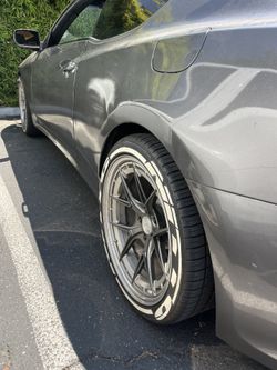 Divide Forged 2pc Wheels 