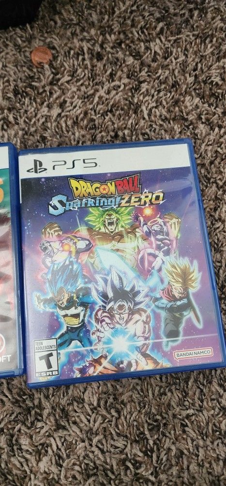 Ps5 Ps4 Games