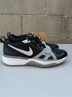 Nike air zoom diamond baseball turf shoes mens size 15