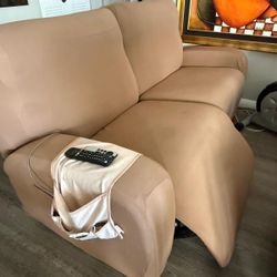 Reclinable Eléctrico De Vieron