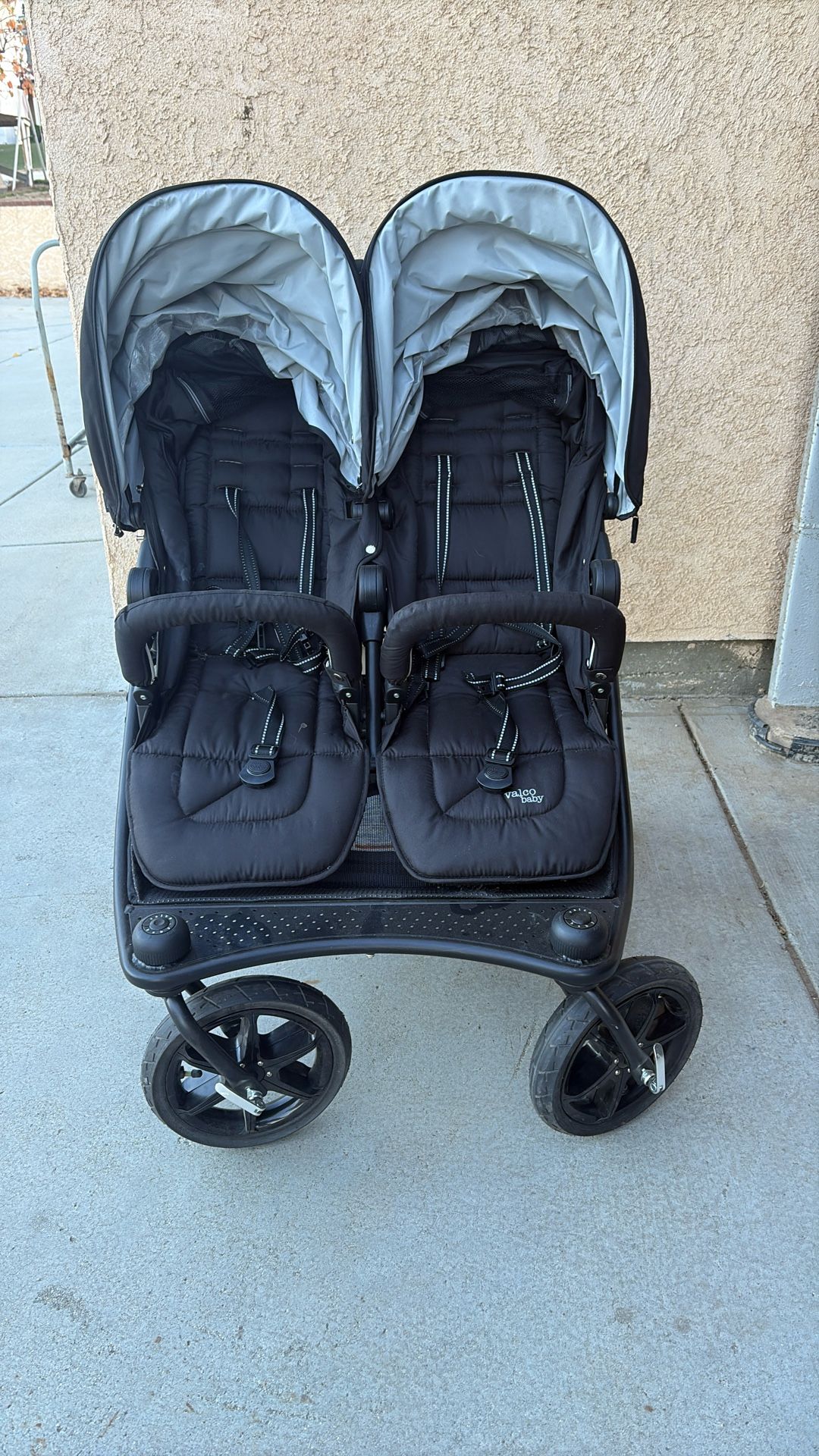 Double Stroller