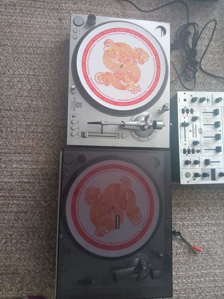 DJ Equipment