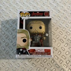 Avengers Age Of Ultron Thor Funko Pop