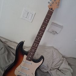 Fender FSR 2015 Stratocaster..mexico....In Xlnt Condition...$475