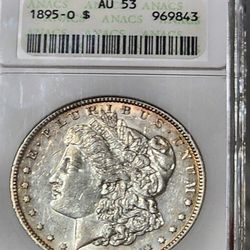 Rare 1895 0