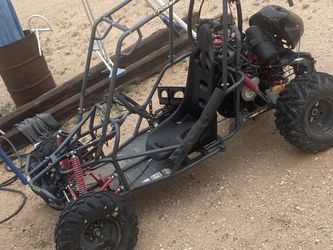 Go Kart Buggy Sand Rail