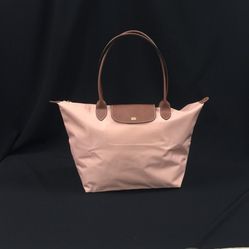 Longchamp Le Pliage Original Tote Bag size large Pink
