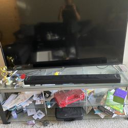 TCL 65” TV