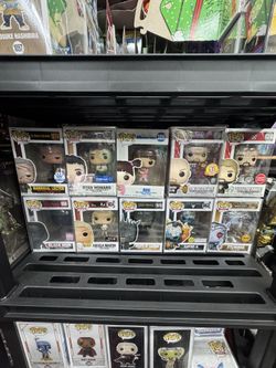 Funko Pop Lot