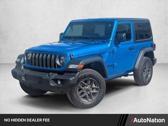 2025 Jeep Wrangler