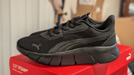 Puma FlexFocus Modern AC PS black size 2