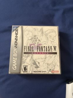 Final Fantasy V