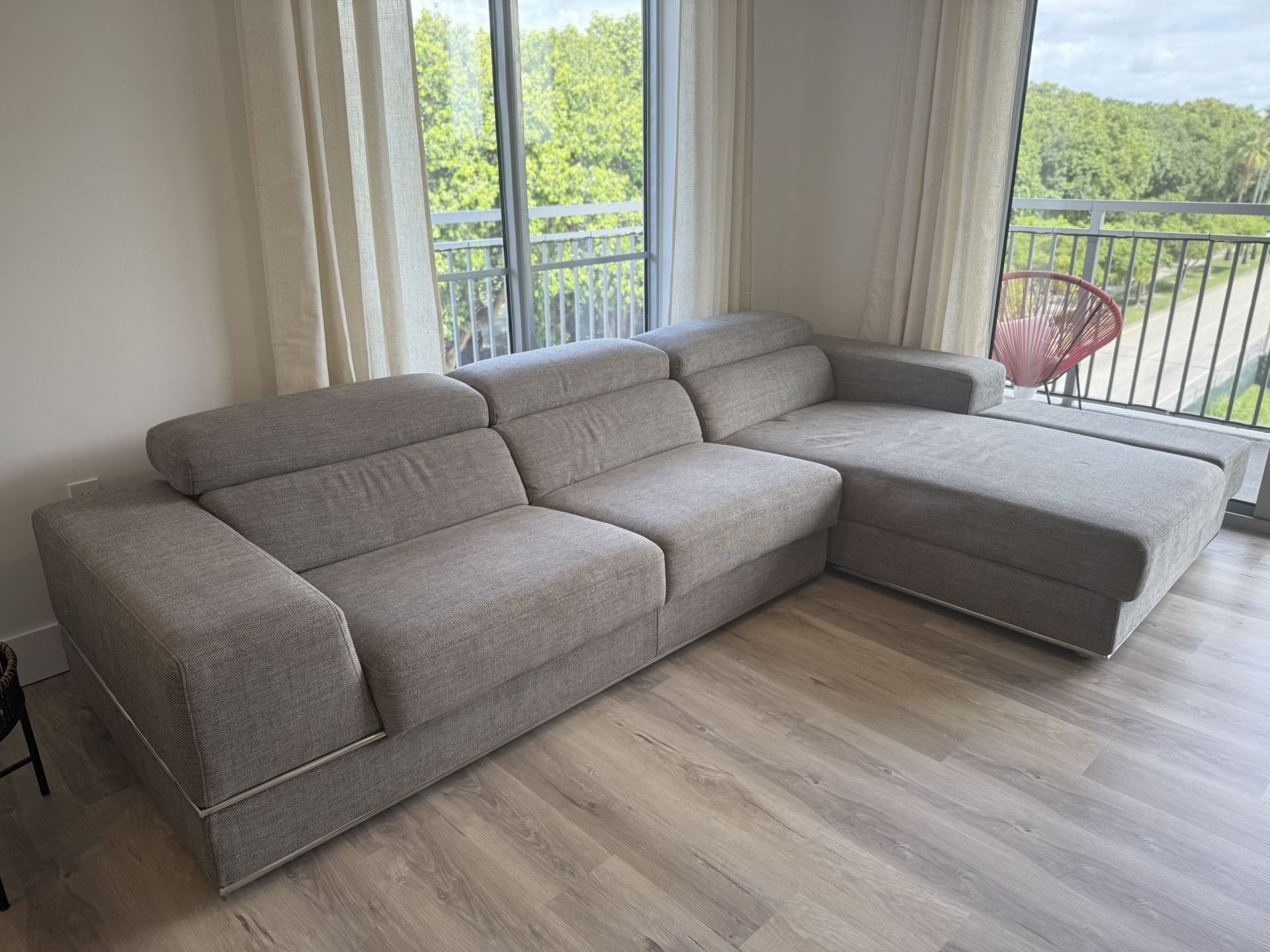Sectional Sofa From El Dorado
