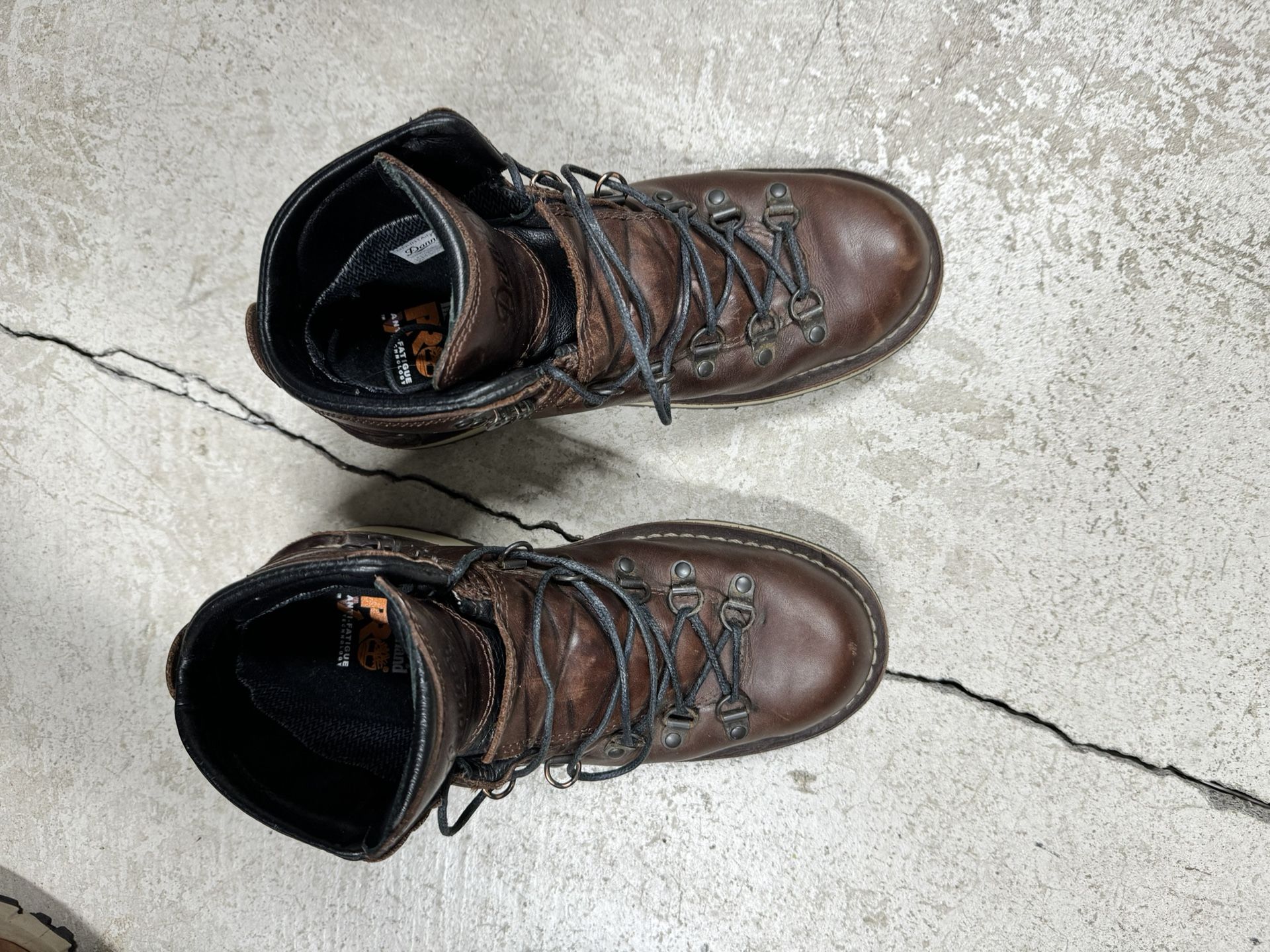 Danner Hiking Boots