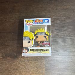 Funko Naruto Uzumaki Noodle Special Edition Pop