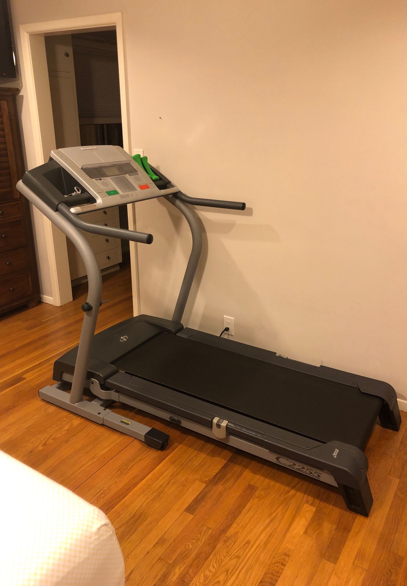 Nordictrack treadmill model C2255