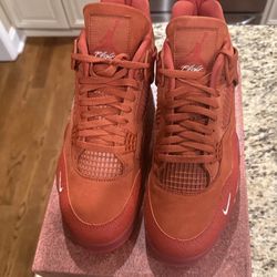 Jordan 4 Brick By Brick