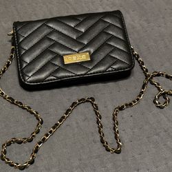 bebe Sophia Small Crossbody Bag