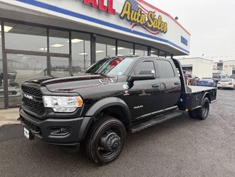 2022 RAM 5500 Chassis
