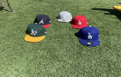 New Era Dodger Hats 