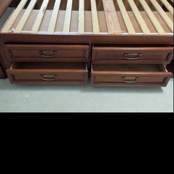 Bed Frame Full Size