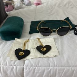 Gucci Glases 