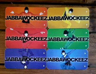 Jabbawockeez Cards