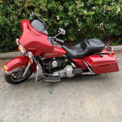 2006 Harley davidson Firefighter