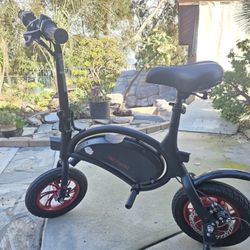 Jetson Bolt E-bike
