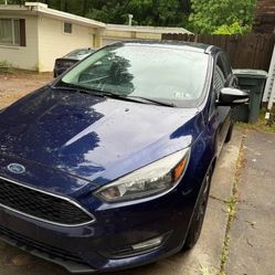 2016 Ford Focus