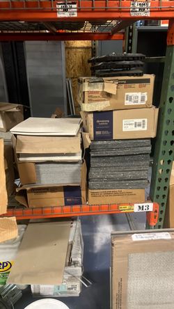 Vct floor tile